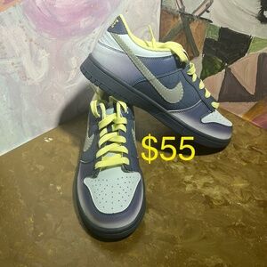Nike Dunk Low Halloween I Am Fearless (PS)